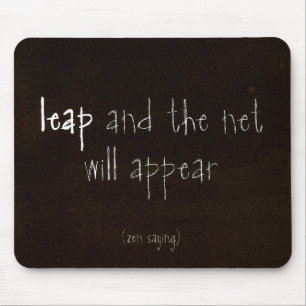 Mousepad Zen Say
