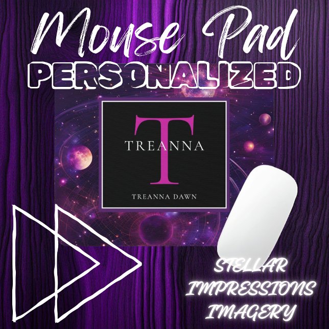 Mousepad Zentaros Serenade (Criador carregado)