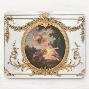 Mousepad Zephyr e flora, do Salle de Conseil