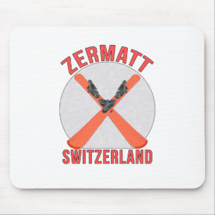 Mousepad Zermatt, Suiça