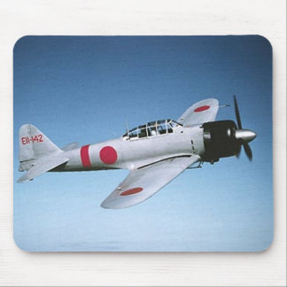Mousepad - Zero Fighter