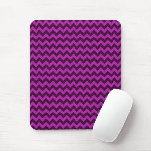 Mousepad Zig Zag Roxo