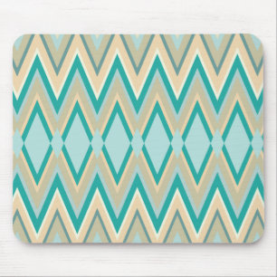 Mousepad zigzag-phones diagonais