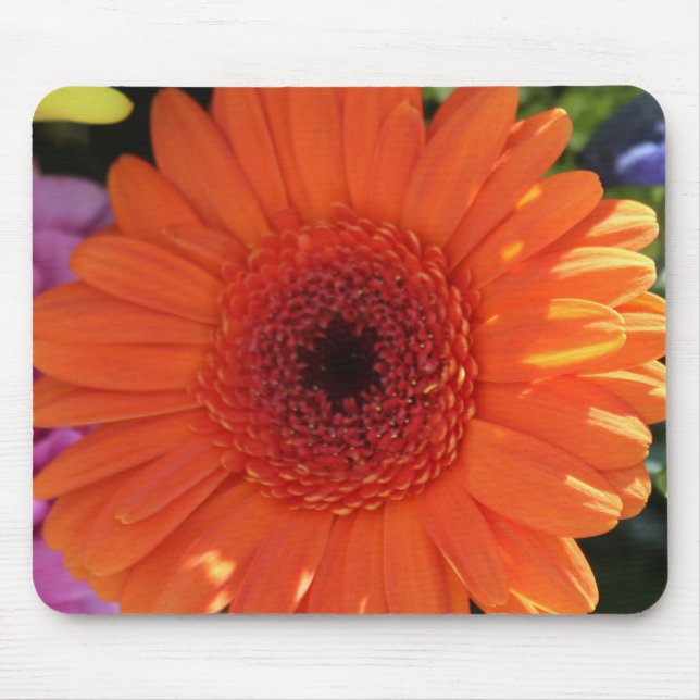 Mousepad Zinnia (Frente)