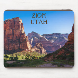 Mousepad Zion National Park - Utah