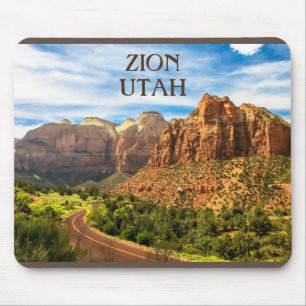 Mousepad Zion National Park - Utah