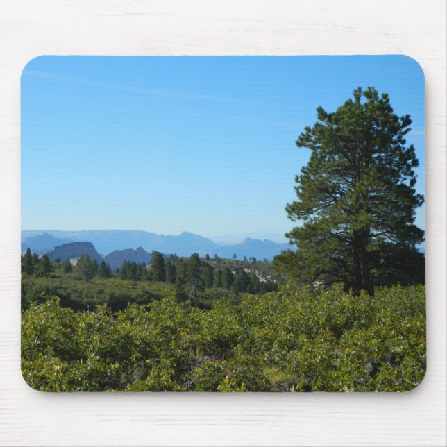 Mousepad Zion Ponderosa (Frente)