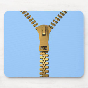 Mousepad Zipper gigante