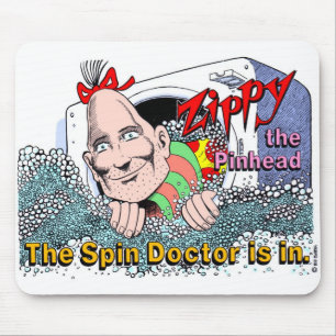 Mousepad Zippy #1