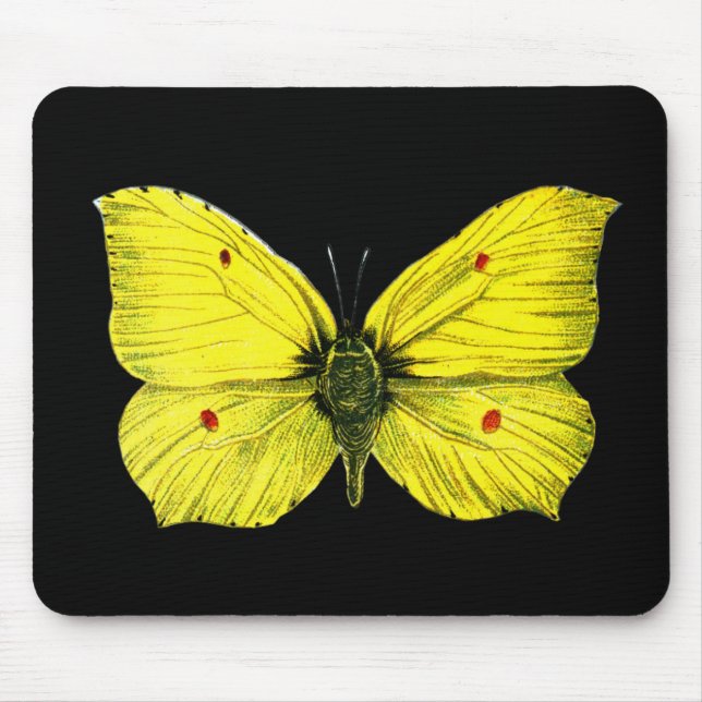 Mousepad Zitronenfalter (Frente)