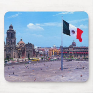 Mousepad Zocalo, Cidade do México, México