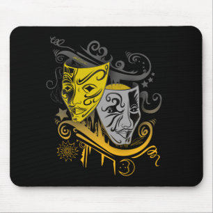 Mousepad Zodiac - Gemini
