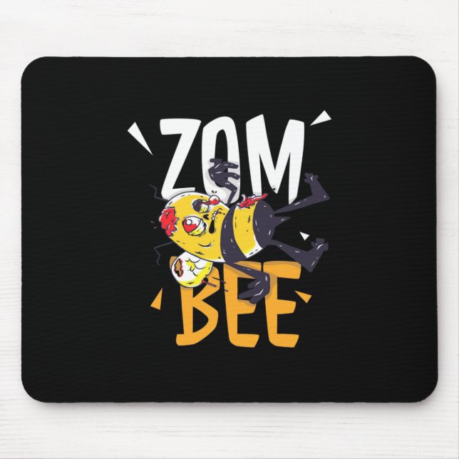 Mousepad Zom Bee (Frente)