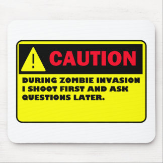 MOUSEPAD ZOMBI