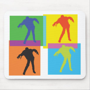 Mousepad zombi pt2 do pop