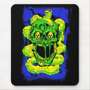 Mousepad Zombi tóxico