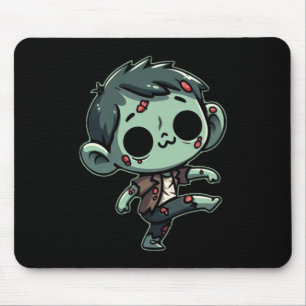 Mousepad Zombie balançante Whimsic - Morto do Halloween