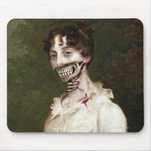 Mousepad Zombie Cobrir PPZ