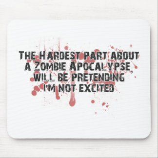 Mousepad ZombieVerse