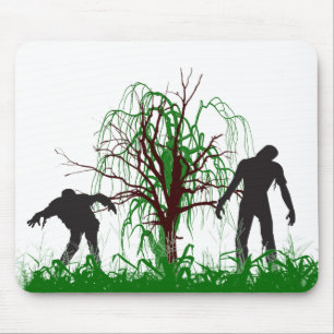 Mousepad Zombis