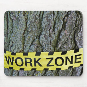 Mousepad Zona de trabalho