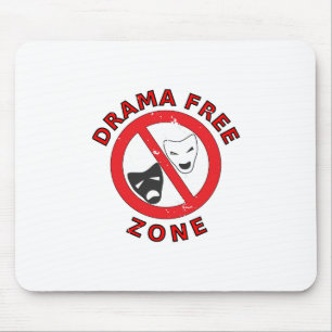 Mousepad Zona Franca Drama