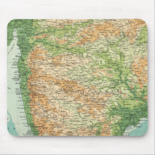 Mousepad Zona Sul da Índia