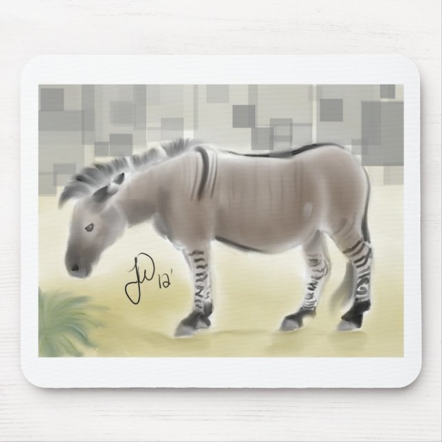 Mousepad zonkey (Frente)