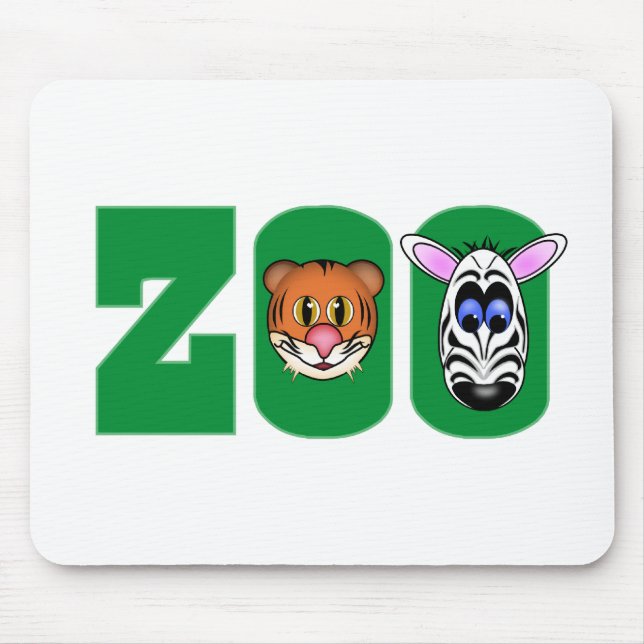 MOUSEPAD ZOO (Frente)
