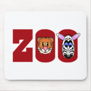MOUSEPAD ZOO
