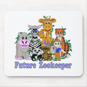 Mousepad Zookeeper Futuro