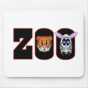 MOUSEPAD ZOOLÓGICO
