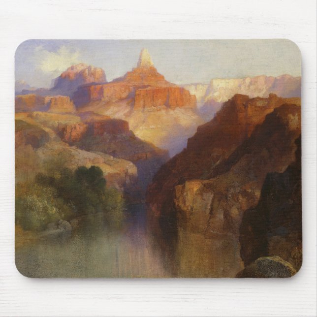 Mousepad Zoraster Peak (Grand Canyon na Arizona, EUA) (Frente)