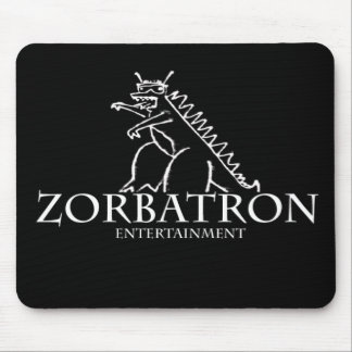 MOUSEPAD ZORBATRON