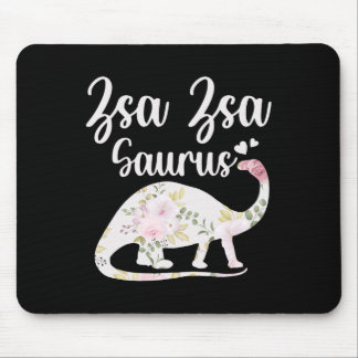 Mousepad Zsa Zsa Saurus Vovó Dia das Mães Ação de Graças C