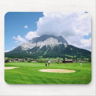 Mousepad Zugspitze Arena