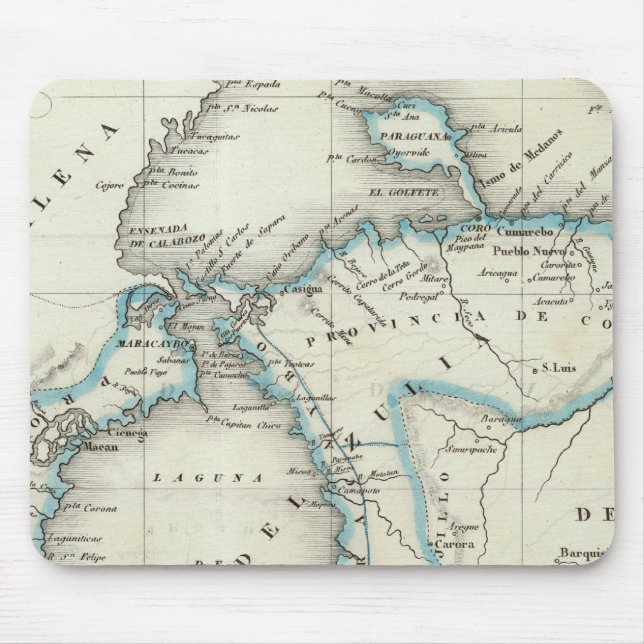 Mousepad Zulia (Frente)