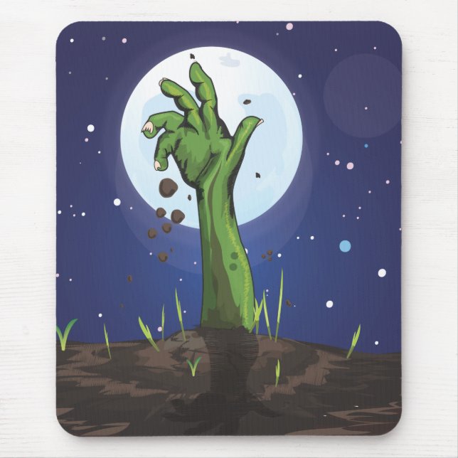 Mousepad Zumbi (Frente)