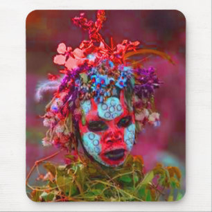Mousepad Zumbi da Natureza