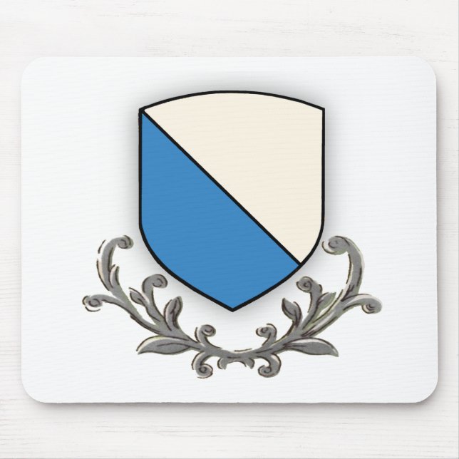 Mousepad Zurique (Frente)