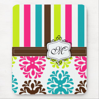 Mousepads bonito e elegante pelo gatinho Frisky