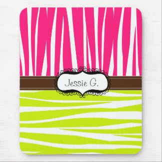 Mousepads bonito por bonito e selvagem novos