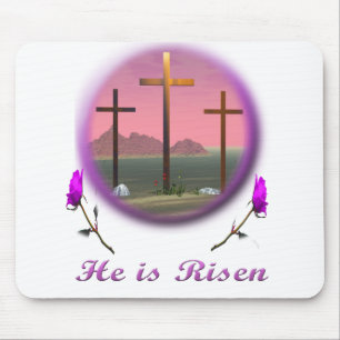 Mousepads cristãos