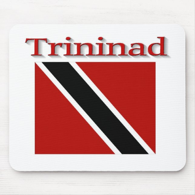 Mousepads de Trinidad (Frente)