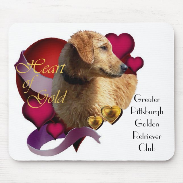 Mousepads GPGRC (Frente)