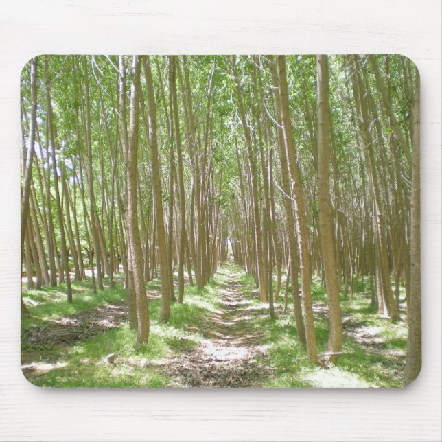 Mousepads natural (Frente)