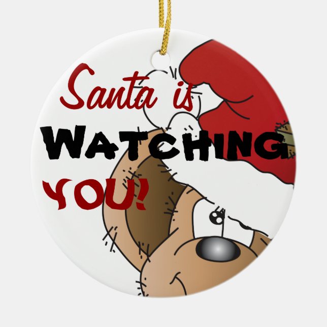 Mousey Enfeites de natal (Frente)