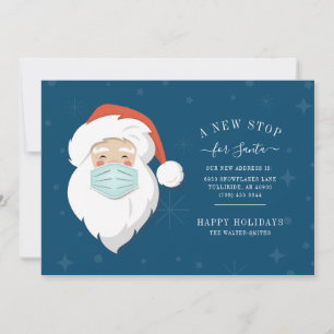 Movemos uma nova parada para Papais noeis movendo