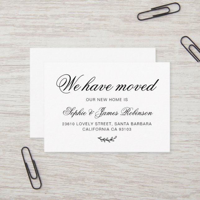 Movemos uma nova placa de inserção mínima móvel pa (Frente/Verso In Situ)