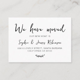 Movemos uma nova placa de inserção mínima móvel pa